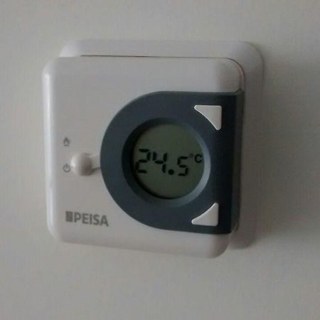 Torre 1 Relax Διαμέρισμα Πουέρτο Μαντρίν Εξωτερικό φωτογραφία